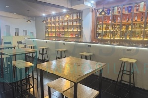 local comercial alquiler, av. larco, en centro comercial, amplio, centrico, esquina
