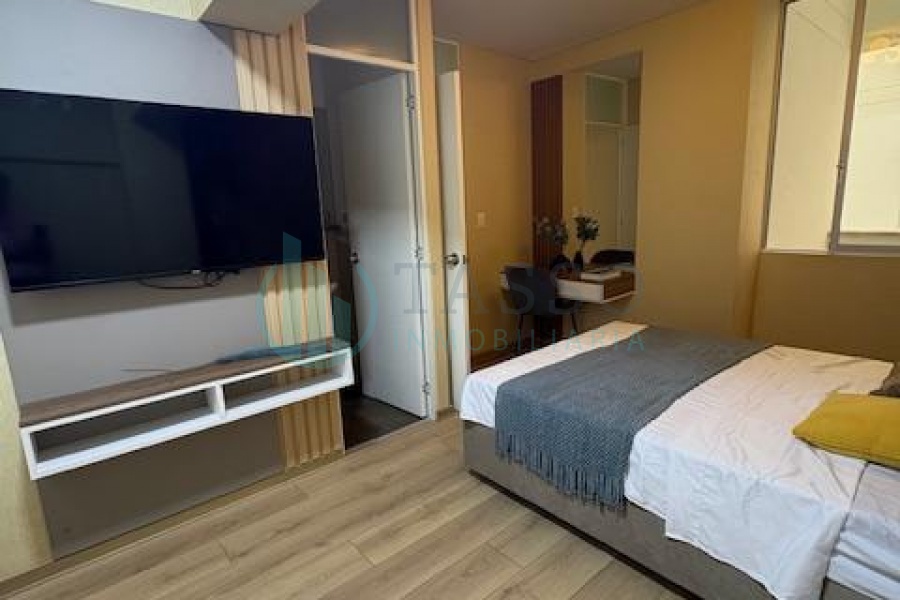 san miguel, av. universitaria, flats, duplex, estreno, 2 dormitorios