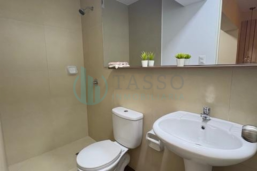 san miguel, av. universitaria, flats, duplex, estreno, 2 dormitorios
