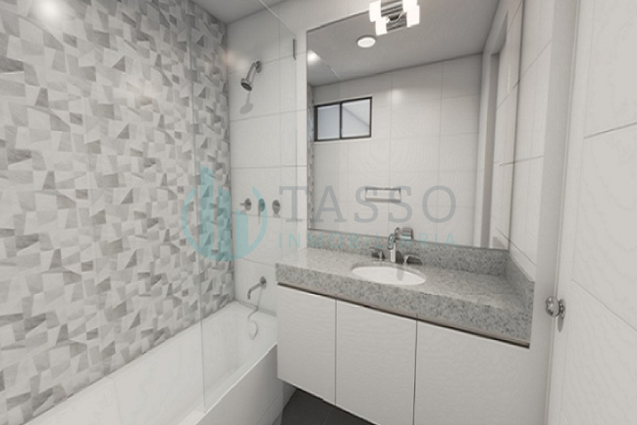 proyecto, flat, entrega mayo 2024, 3 dormitorios, 2 baños, vista calle, area de servicio completa, alonso de molina, surco