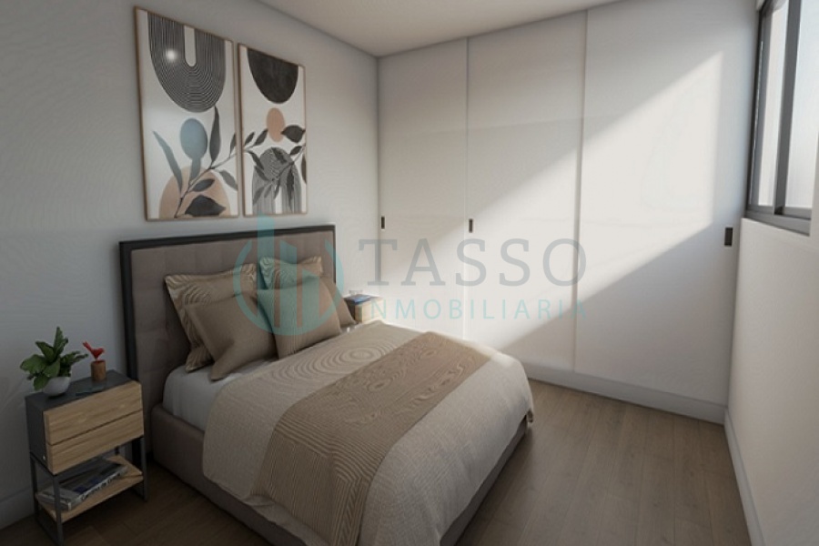 proyecto, flat, entrega mayo 2024, 3 dormitorios, 2 baños, vista calle, area de servicio completa, alonso de molina, surco