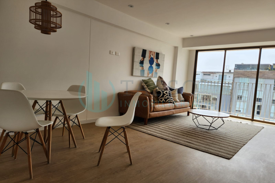 Miraflores, Lima, 1 Dormitorio Habitaciones, ,2 BathroomsBathrooms,Departamento,En Venta,1518