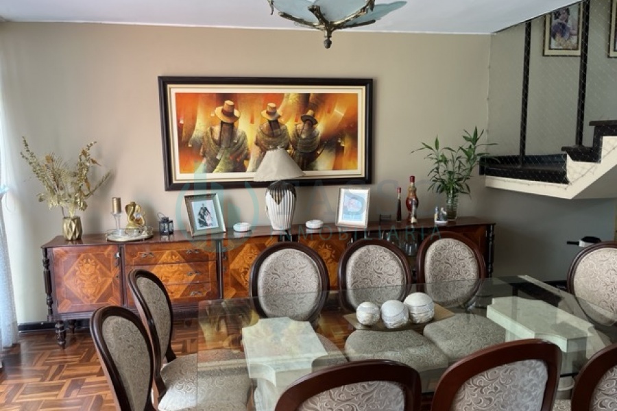 La Alborada, Santiago de Surco, Lima, 4 Habitaciones Habitaciones, ,2 BathroomsBathrooms,Casa,En Venta,1544