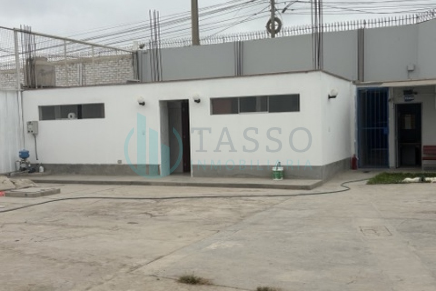 Las Vertientes de la Tablada de Lurín, Villa El Salvador, Lima, 1 Habitación Habitaciones,2 BathroomsBathrooms,Local Industrial,En Alquiler,1557
