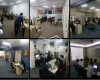 oficina en alquiler, av. prolongación Iquitos, lince, cerca de av. Javier prado, zona comercial, implementada, licencia, divisiones, flat